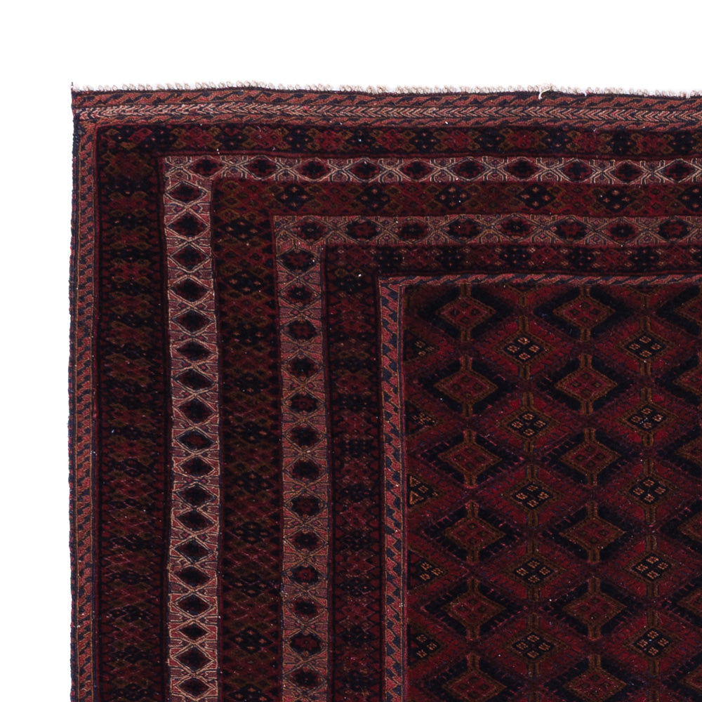 Afghánský kilim Koberec 198x160cm
