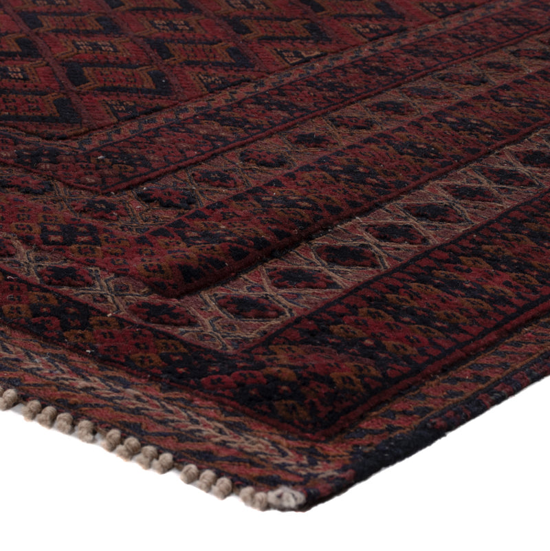 Afghánský kilim Koberec 198x160cm