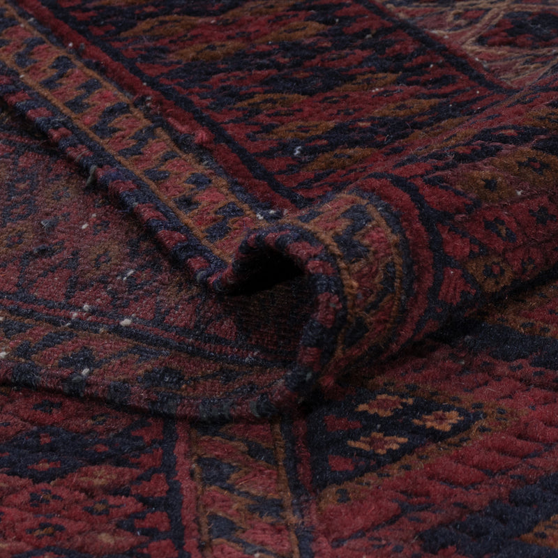Afghánský kilim Koberec 198x160cm