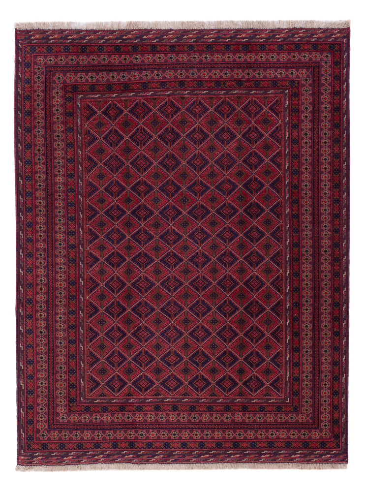 Afghánský kilim Koberec 205x152cm