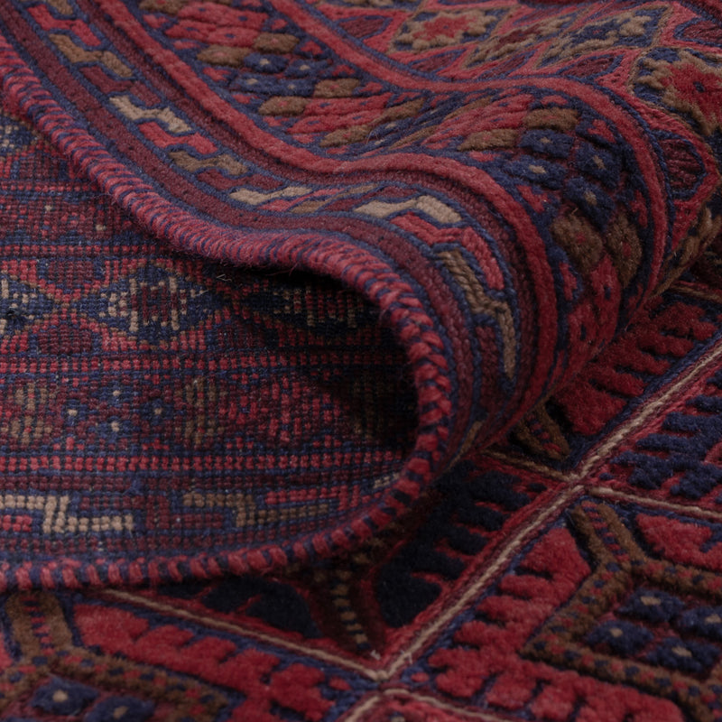 Afghánský kilim Koberec 205x152cm
