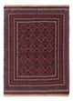 Afghánský kilim Koberec 196x141cm