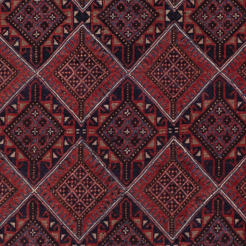 Afghánský kilim Koberec 196x141cm