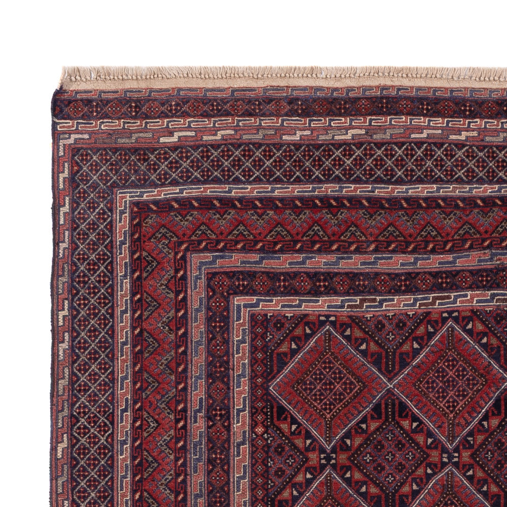 Afghánský kilim Koberec 196x141cm