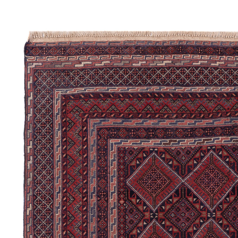 Afghánský kilim Koberec 196x141cm