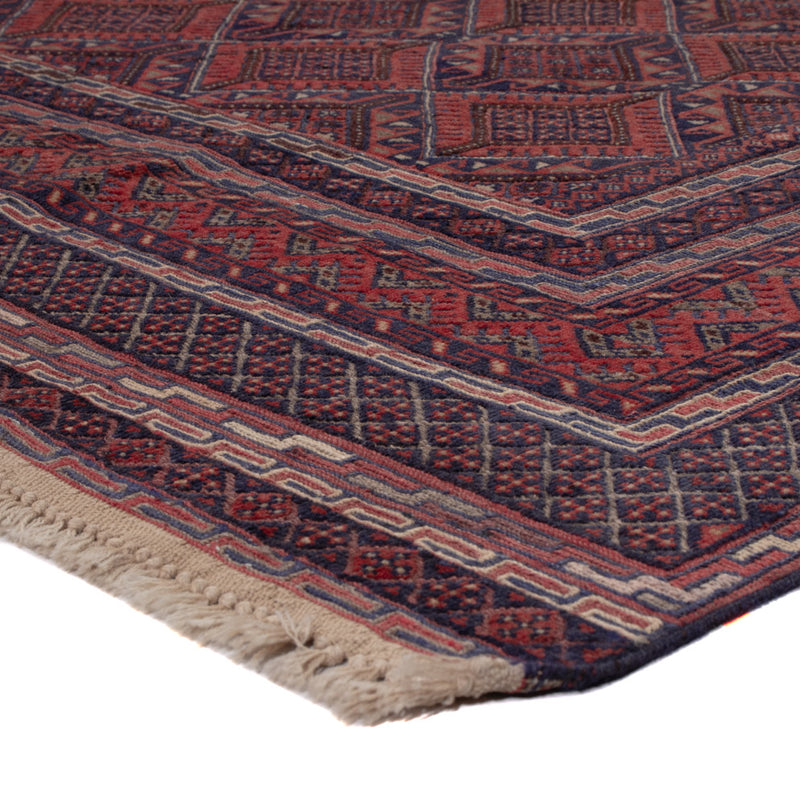 Afghánský kilim Koberec 196x141cm
