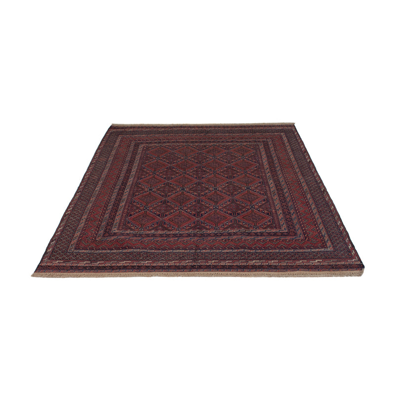 Afghánský kilim Koberec 196x141cm
