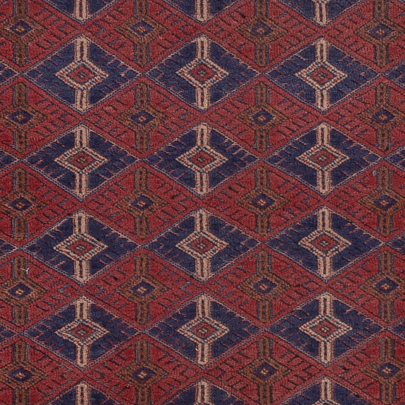 Afghánský kilim Koberec 194x156cm