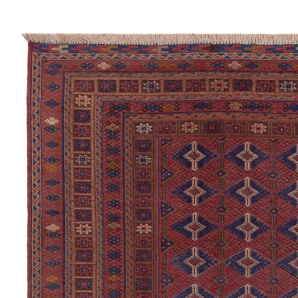 Afghánský kilim Koberec 194x156cm