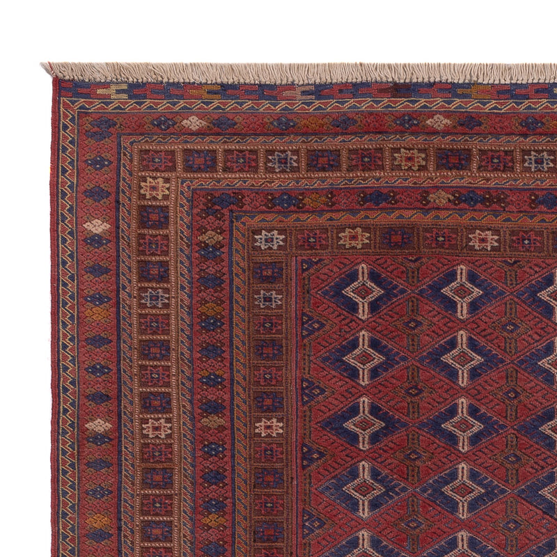 Afghánský kilim Koberec 194x156cm