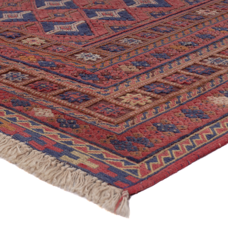 Afghánský kilim Koberec 194x156cm