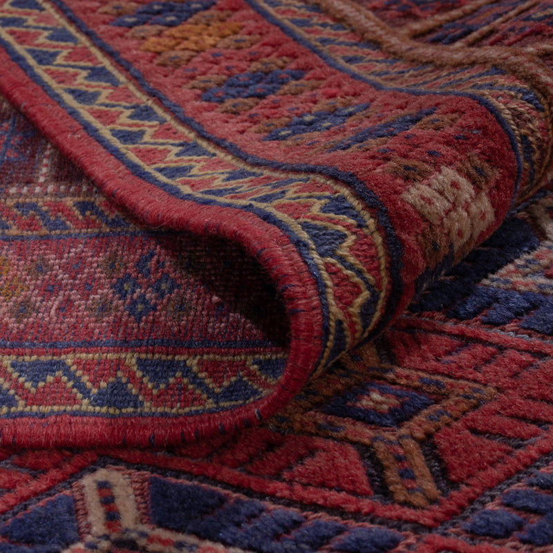 Afghánský kilim Koberec 194x156cm