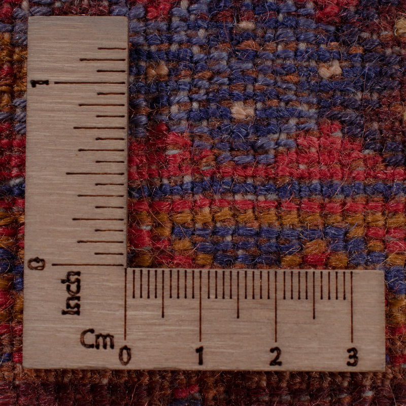 Afghánský kilim Koberec 194x156cm