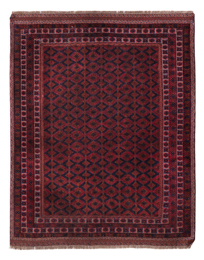 Afghánský kilim Koberec 152x190cm