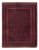 Afghánský kilim Koberec 152x190cm
