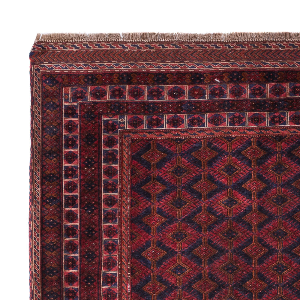 Afghánský kilim Koberec 152x190cm