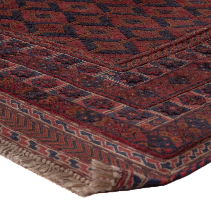Afghánský kilim Koberec 152x190cm
