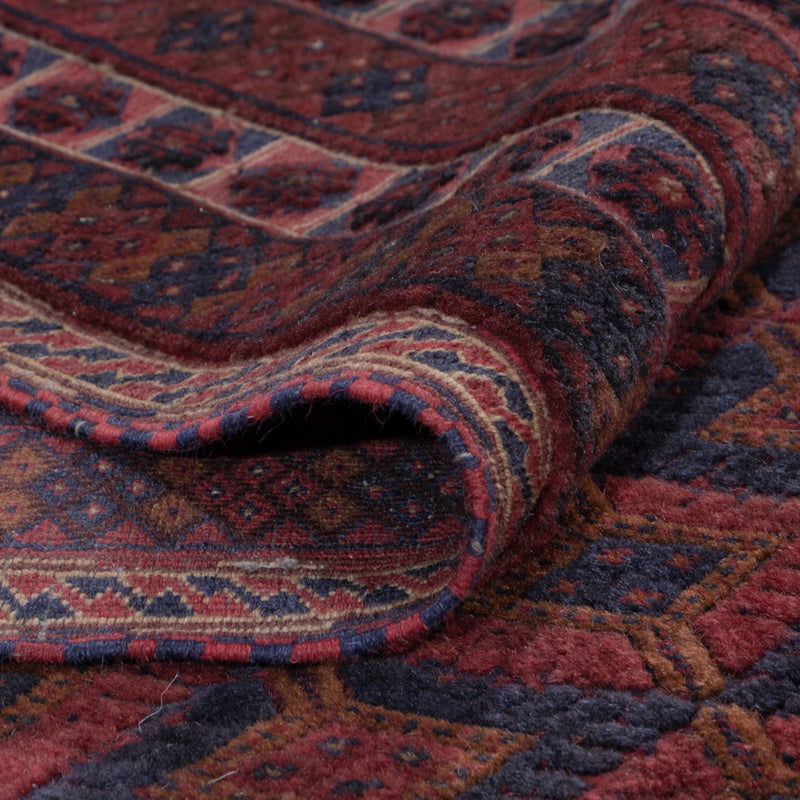 Afghánský kilim Koberec 152x190cm