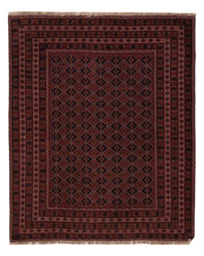 Afghánský kilim Koberec 158x191cm