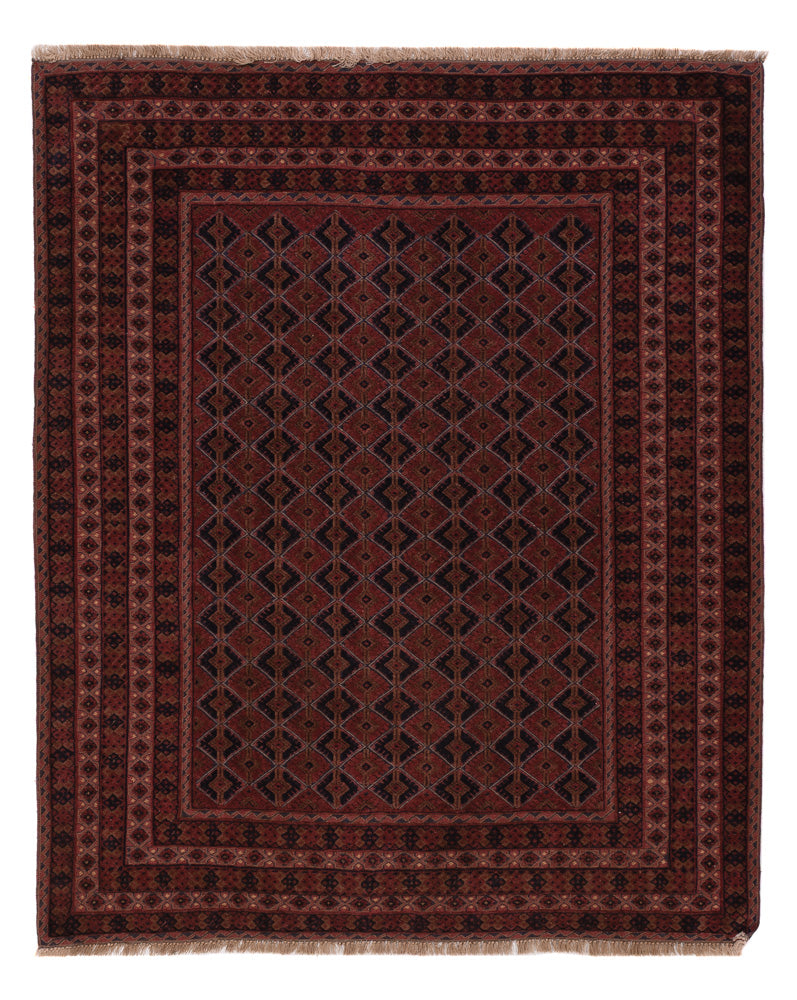 Afghánský kilim Koberec 191x158cm