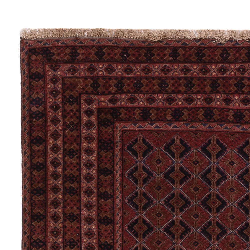 Afghánský kilim Koberec 191x158cm