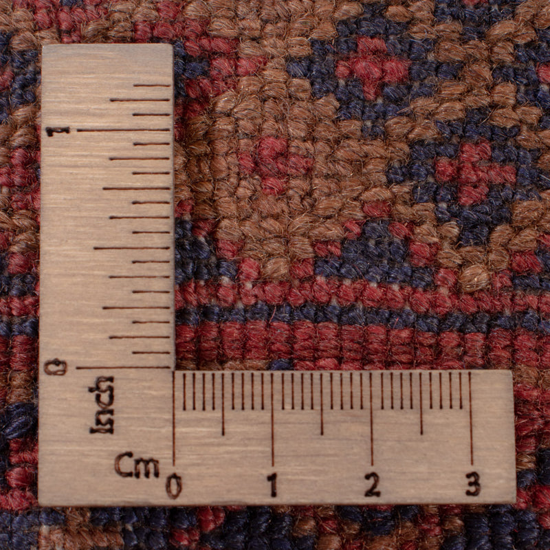 Afghánský kilim Koberec 191x158cm
