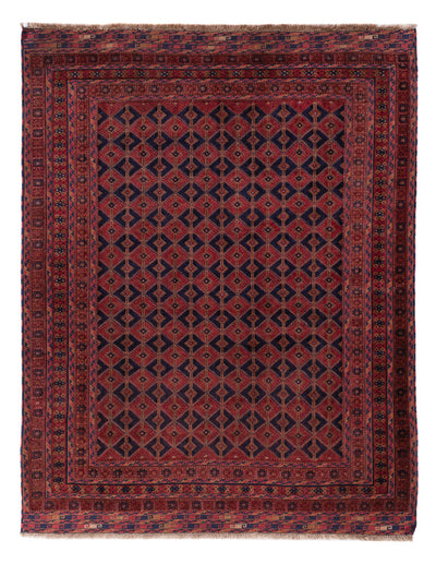 Afghánský kilim Koberec 160x206cm