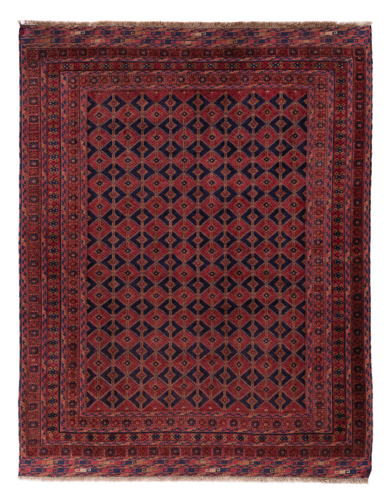 Afghánský kilim Koberec 206x160cm