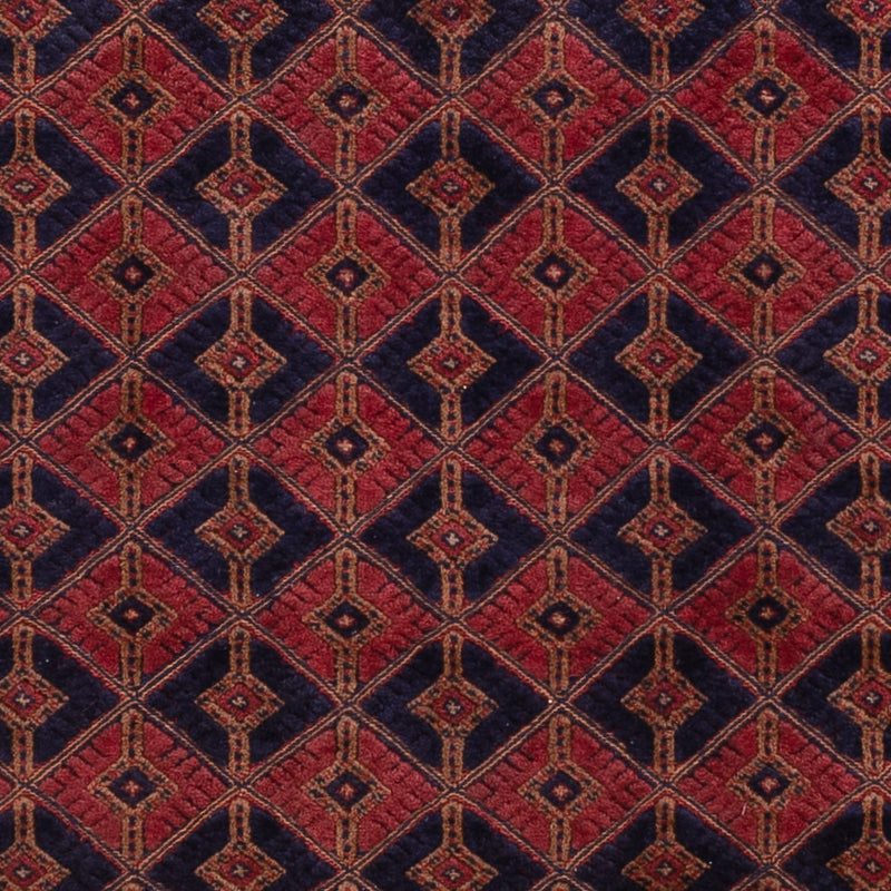 Afghánský kilim Koberec 206x160cm