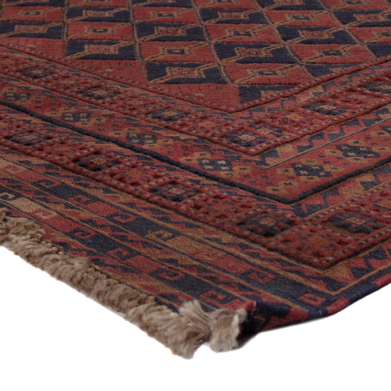 Afghánský kilim Koberec 206x160cm