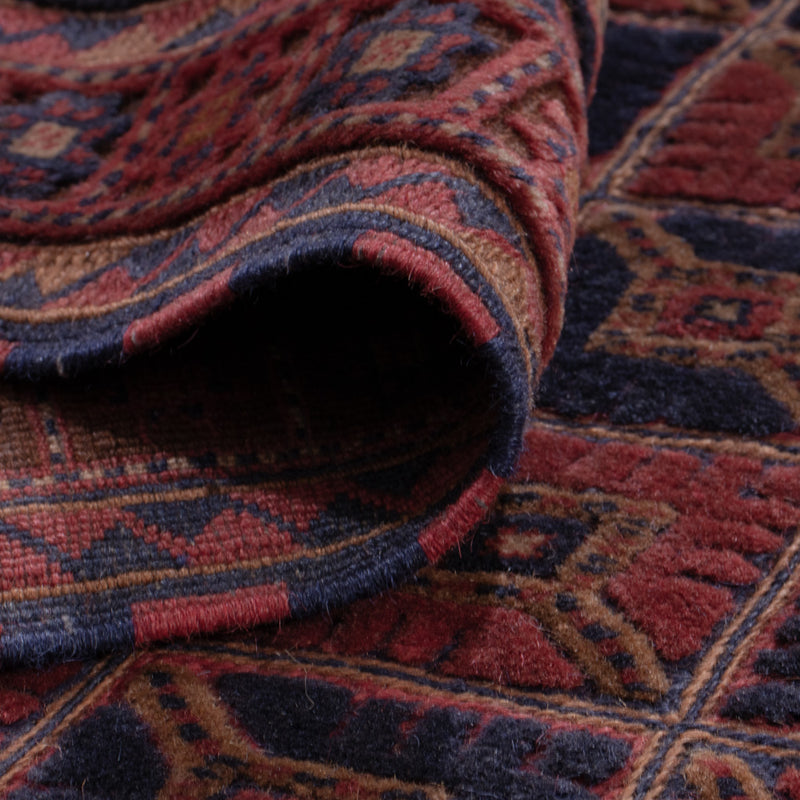 Afghánský kilim Koberec 206x160cm