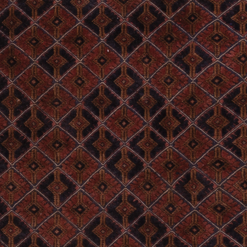 Afghánský kilim Koberec 205x159cm