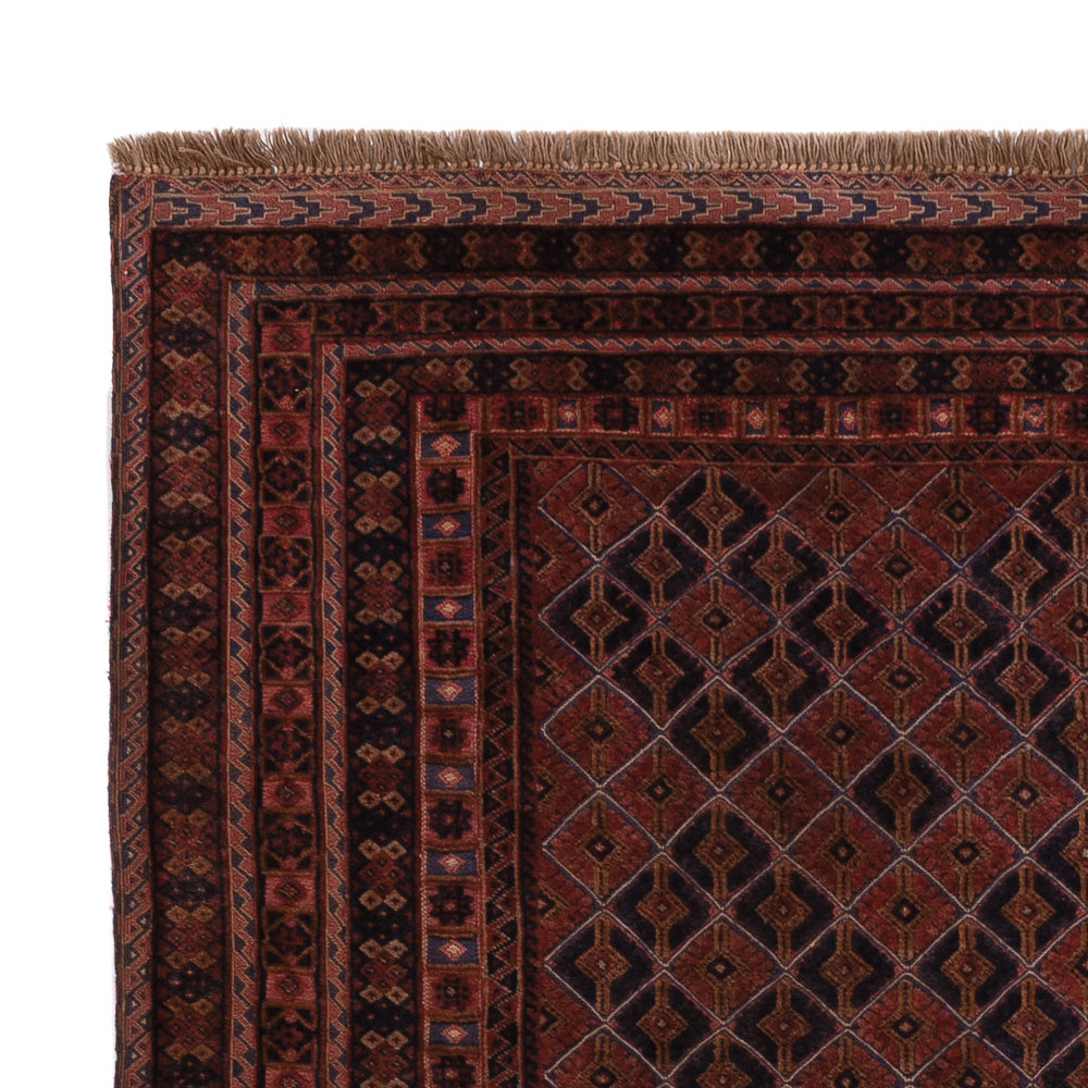 Afghánský kilim Koberec 205x159cm