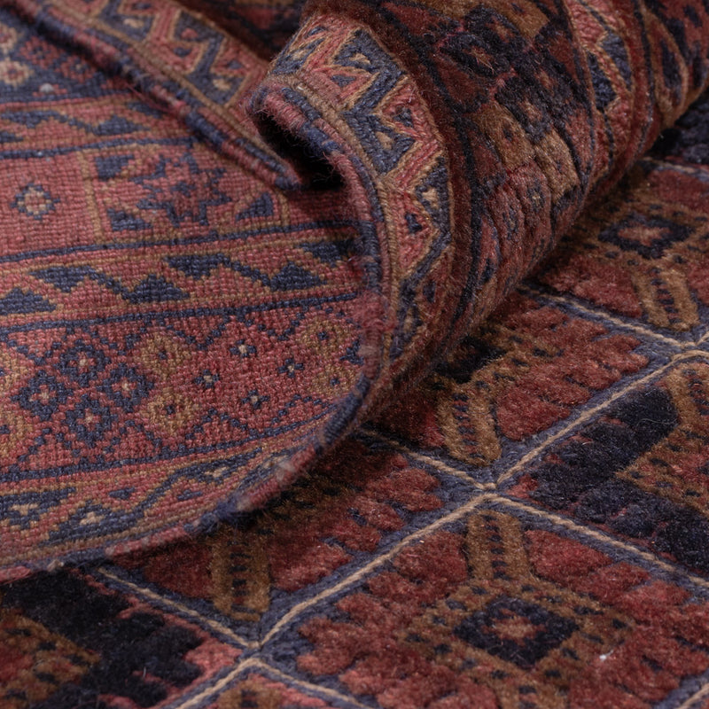 Afghánský kilim Koberec 205x159cm