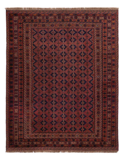 Afghánský kilim Koberec 152x193cm