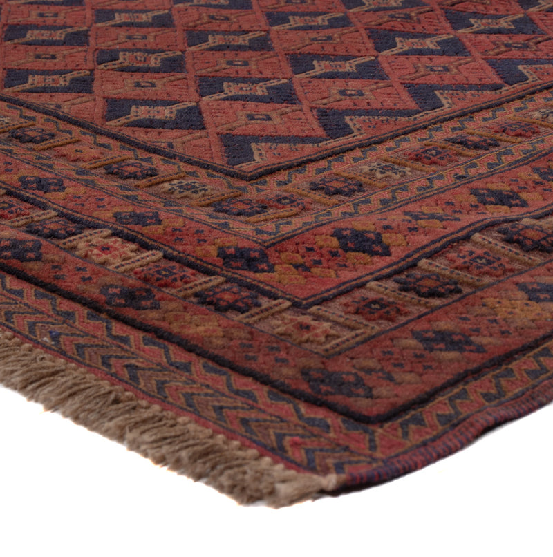 Afghánský kilim Koberec 152x193cm