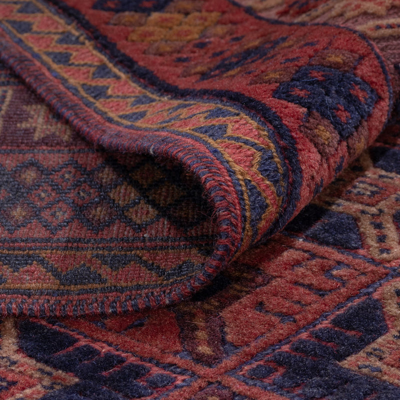 Afghánský kilim Koberec 152x193cm