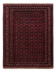 Afghánský kilim Koberec 194x155cm