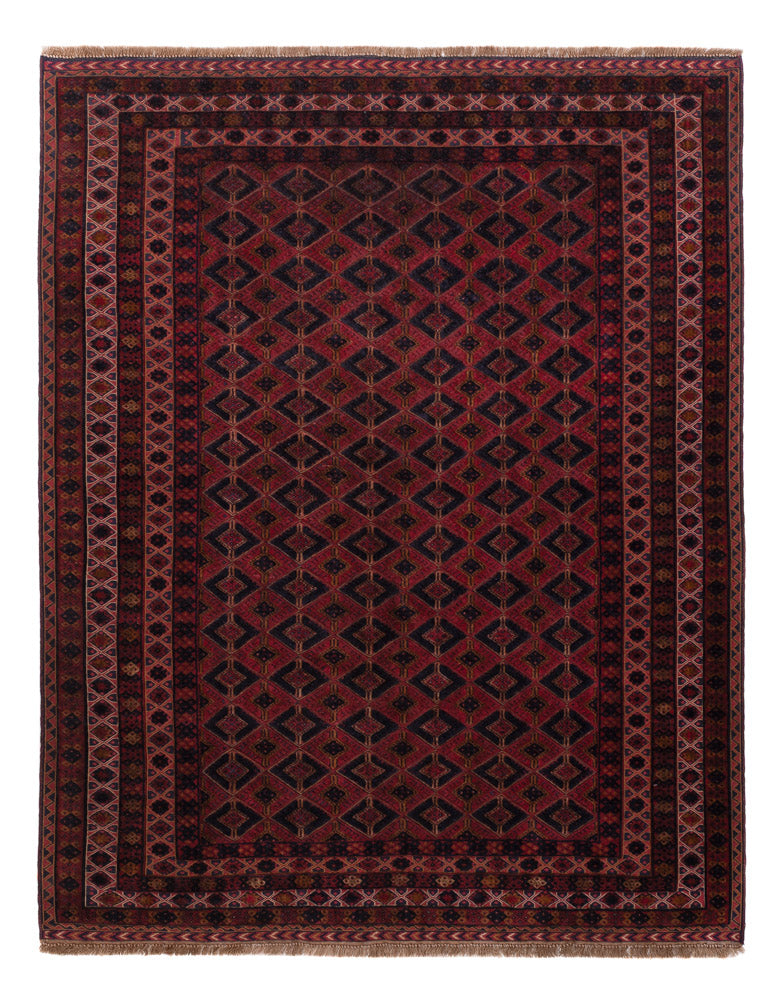 Afghánský kilim Koberec 194x155cm