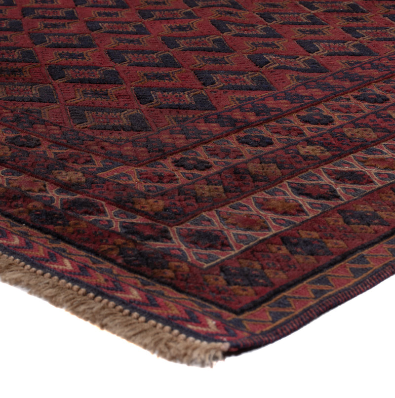 Afghánský kilim Koberec 194x155cm