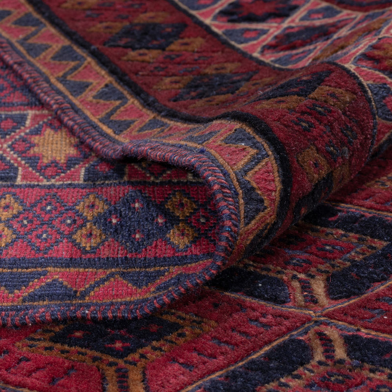 Afghánský kilim Koberec 194x155cm