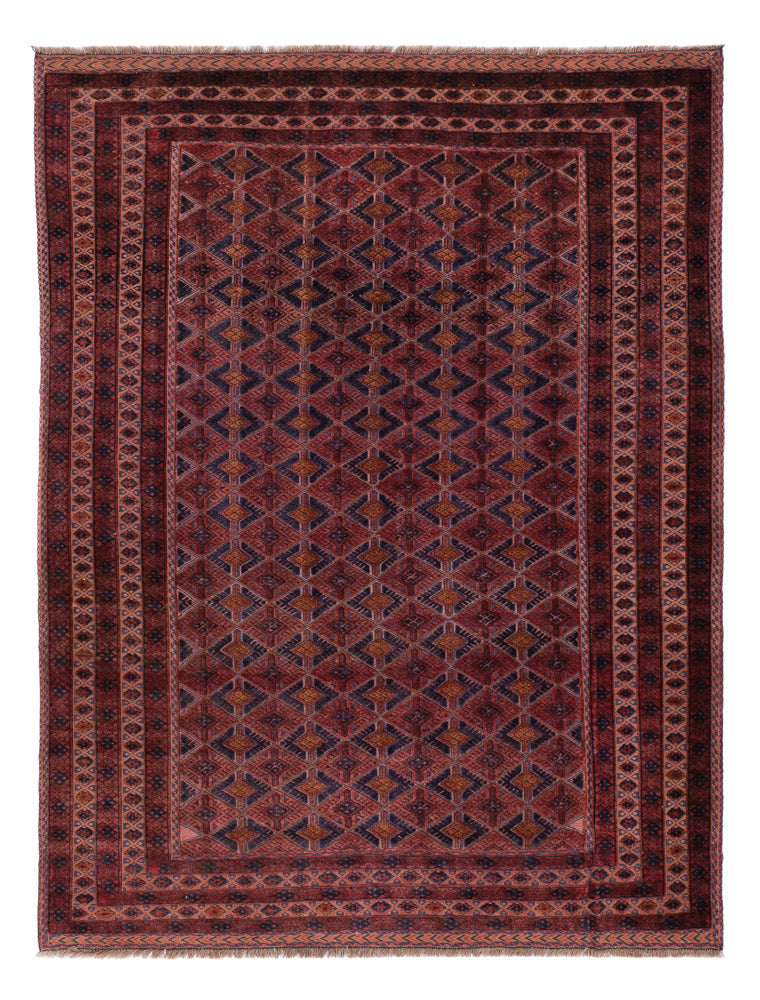 Afghánský kilim Koberec 194x148cm