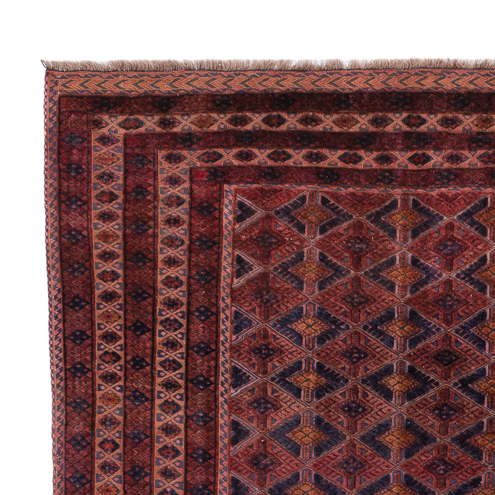 Afghánský kilim Koberec 194x148cm