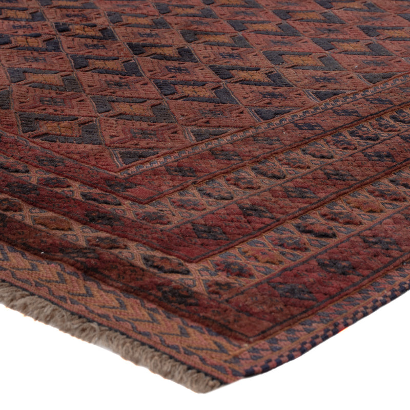 Afghánský kilim Koberec 194x148cm