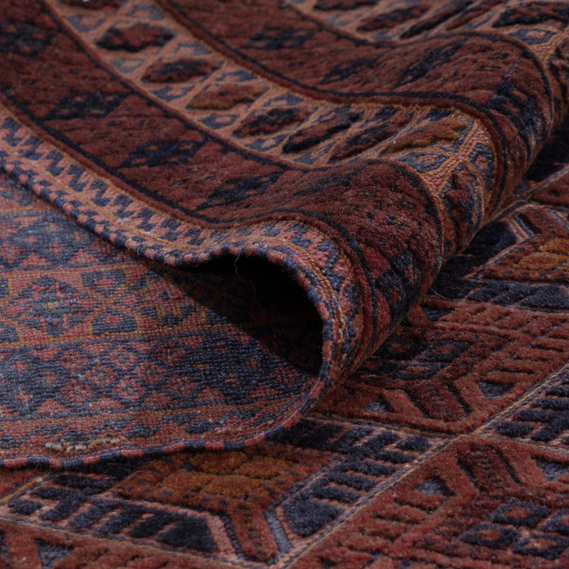 Afghánský kilim Koberec 194x148cm