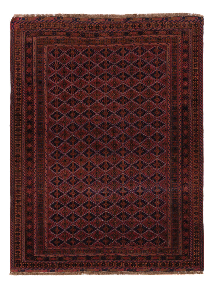 Afghánský kilim Koberec 195x145cm
