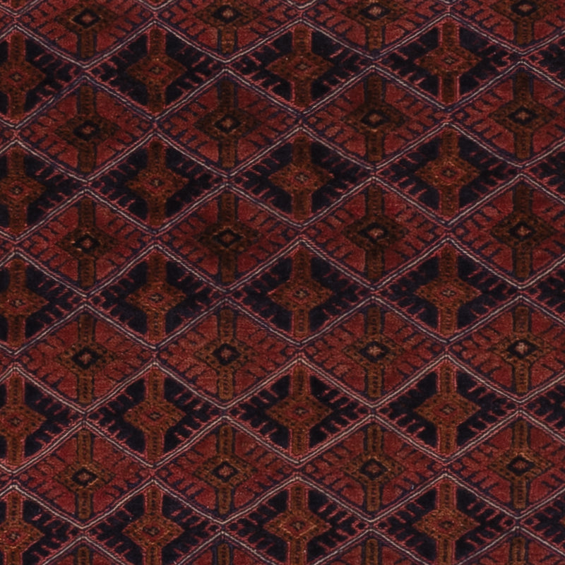 Afghánský kilim Koberec 195x145cm
