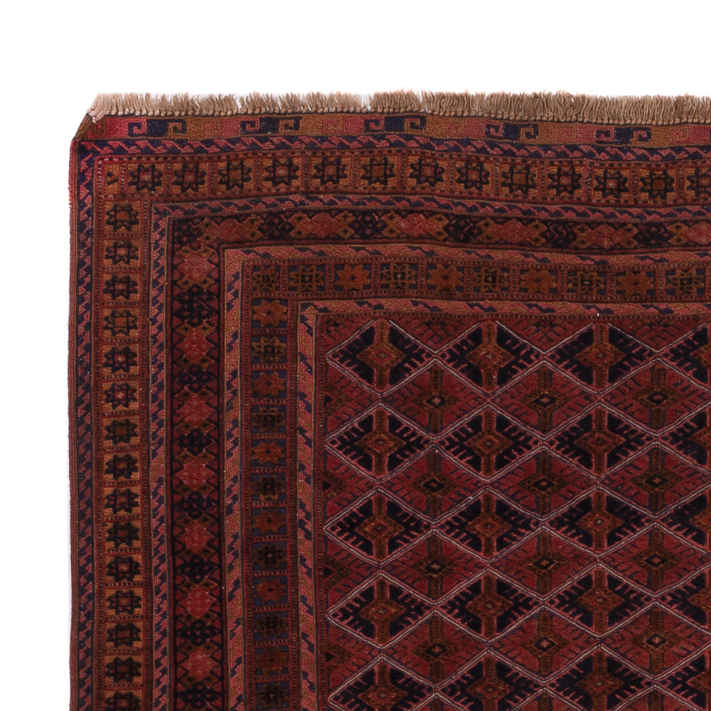 Afghánský kilim Koberec 195x145cm