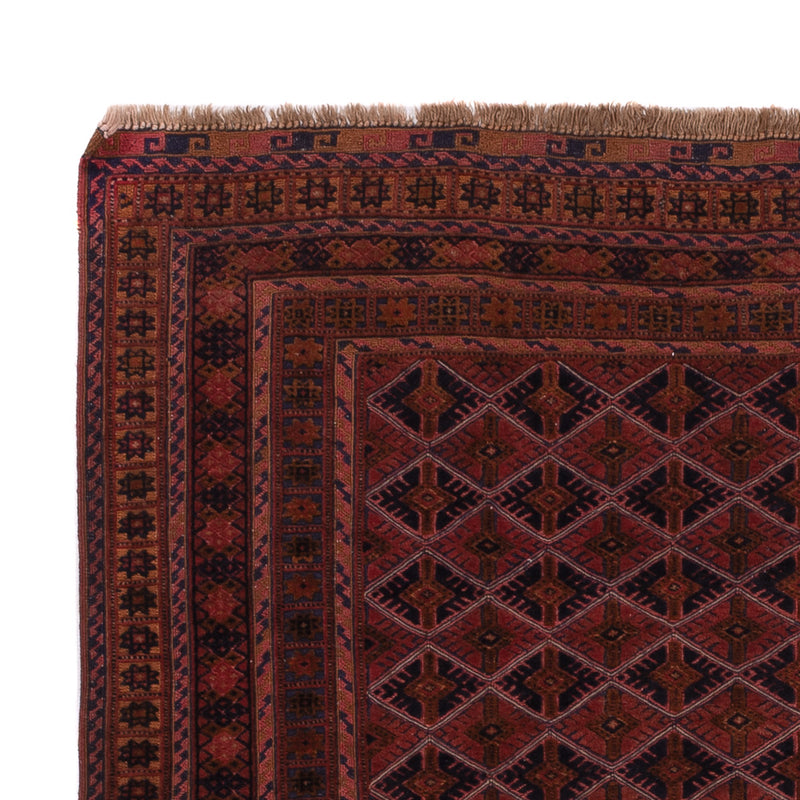 Afghánský kilim Koberec 195x145cm