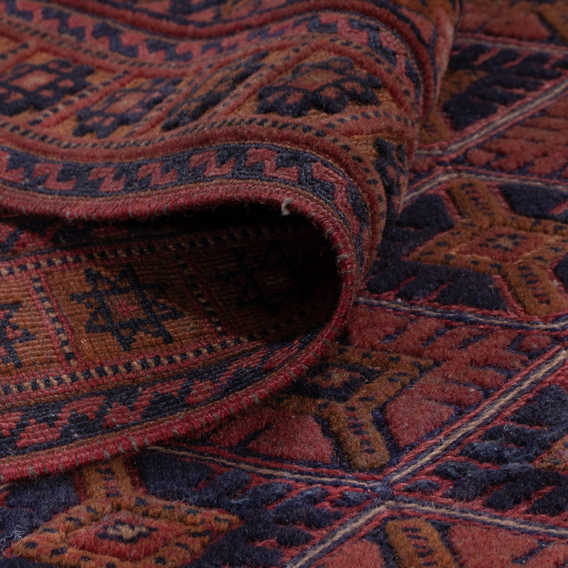 Afghánský kilim Koberec 195x145cm